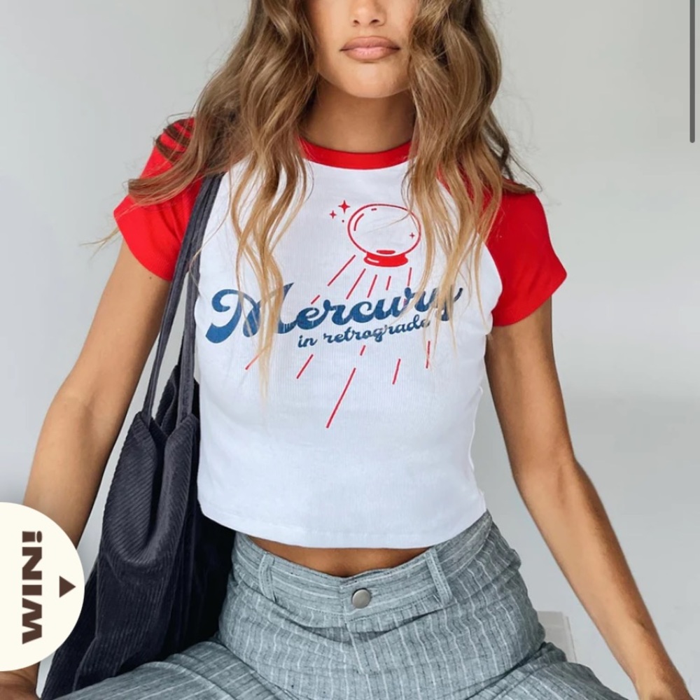 Princess Polly Crop Top